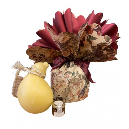 CACIOCAVALLO IN CONFEZIONE REGALO