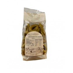 Taralli alle cime di rapa