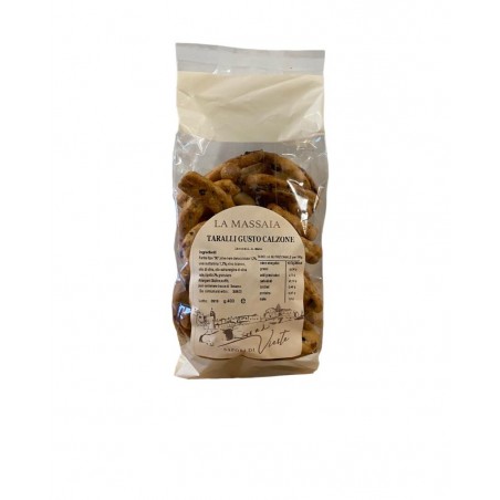 TARALLI AL CALZONE