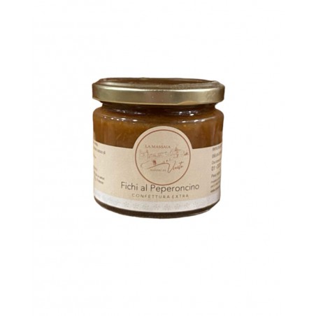 CONFETTURA DI FICHI AL PEPERONCINO