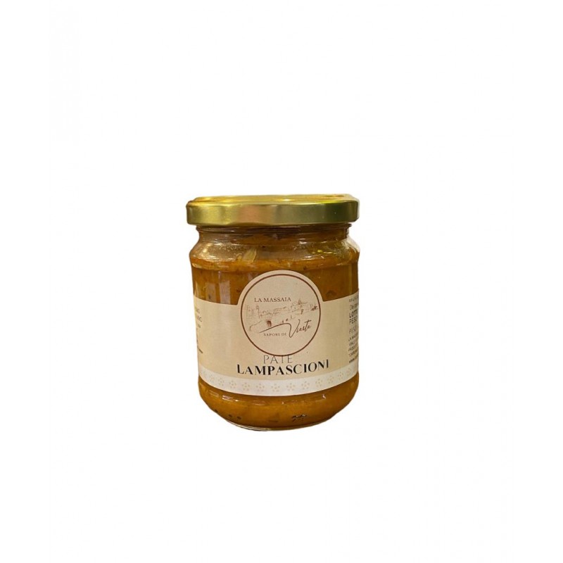 Patè Lampascioni Patè Lampascioni