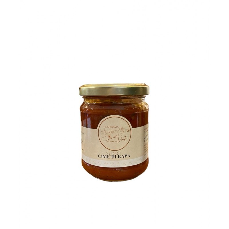Sugo Cime di Rapa Sugo Cime di Rapa