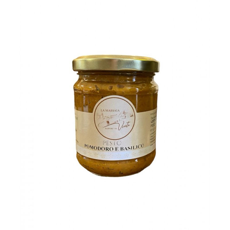 Pesto Pomodoro e Basilico Pesto Pomodoro e Basilico
