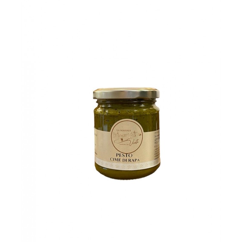 Pesto di cime di rapa Pesto di cime di rapa