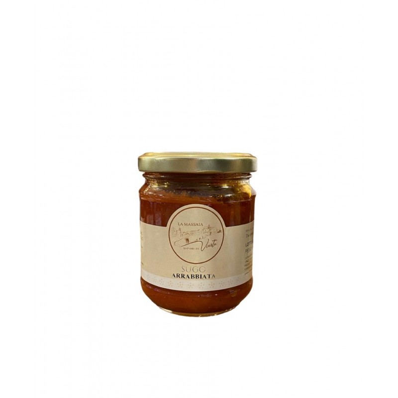 Sugo all'arrabbiata Sugo all'arrabbiata