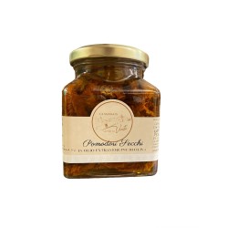 Pomodori secchi sott'olio