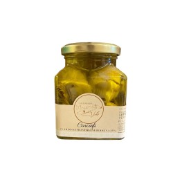 Carciofi in Olio Extravergine