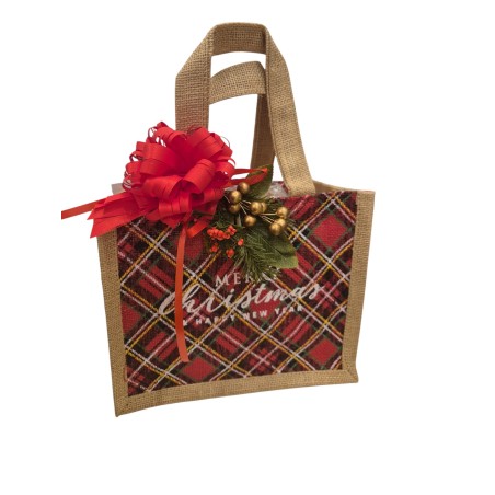 TARALLI E TRECCINE IN CONFEZIONE REGALO