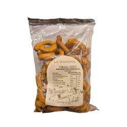 TARALLO POMODORO SECCO SOTTOLIO