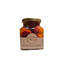 Pomponcini con tonno