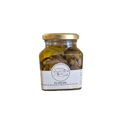 Funghi Cardoncelli in Olio Evo