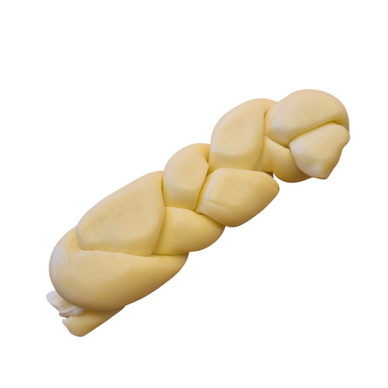 Treccia fatta a mano Treccia fatta a mano
