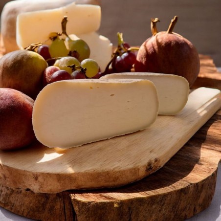 Formaggio di capra a pasta morbida