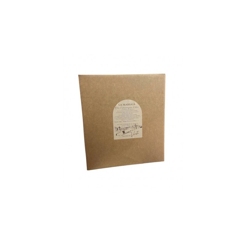 5 litri: Olio extravergine di oliva