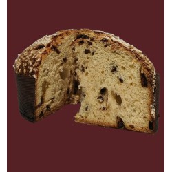 PANETTONE ARTIGIANALE AL CIOCCOLATO