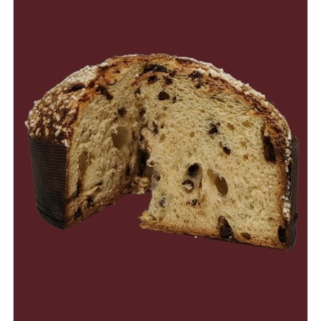 PANETTONE ARTIGIANALE AL CIOCCOLATO