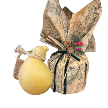 CACIOCAVALLO IN CONFEZIONE REGALO