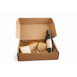 Box formaggi affinati artigianali pugliesi