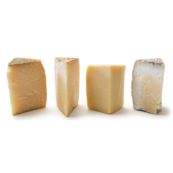Box selezione caprino e pecorino