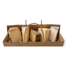 Box selezione caprino e pecorino