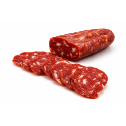 Salame nostrano soppressata piccante