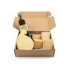 Box olio e formaggi