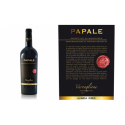 Primitivo di Manduria-Papale oro