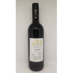 VIN COTTO DI  CARRUBE