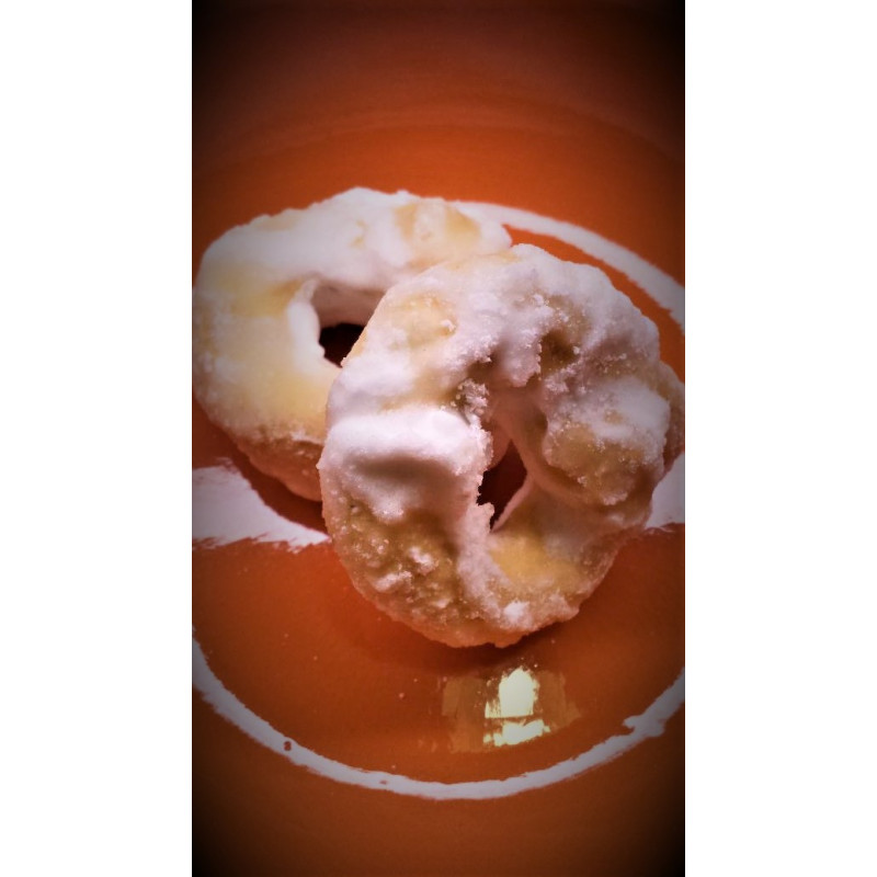 Taralli zuccherati Taralli zuccherati