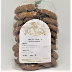 Prodotti tipici pugliesi: Mostaccioli