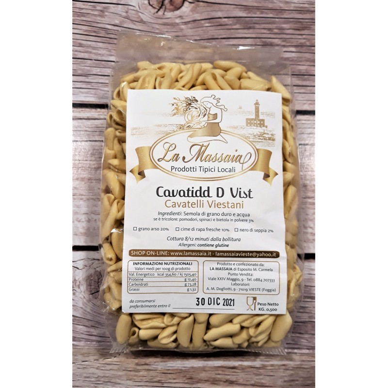 Cavatelli Cavatelli