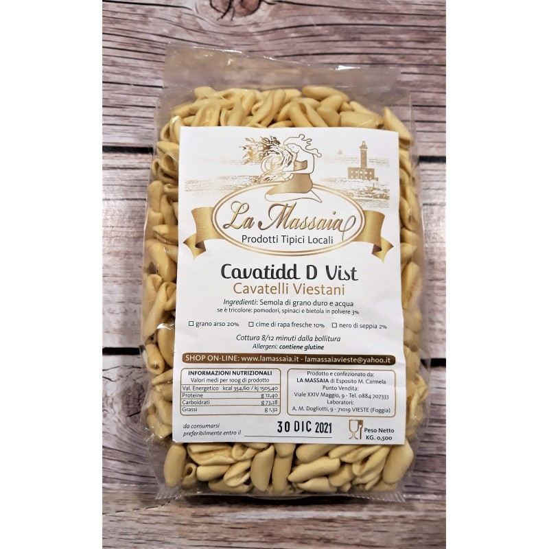 Cavatelli