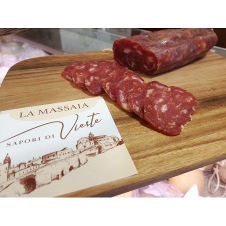 Salame nostrano soppressata