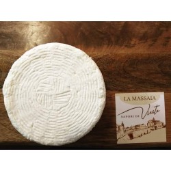 Cacioricotta di mucca