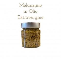 Melanzane sotto olio