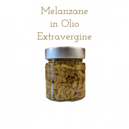 Melanzane sotto olio