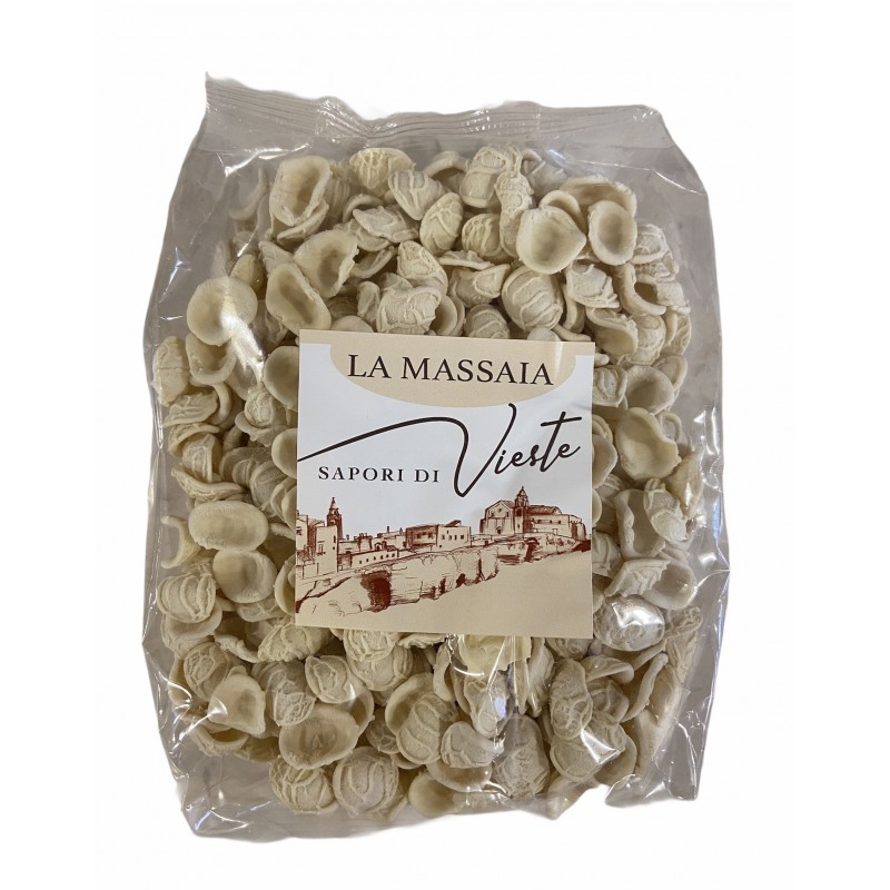 Orecchiette varietà antica Senatore Cappelli Orecchiette varietà antica Senatore Cappelli