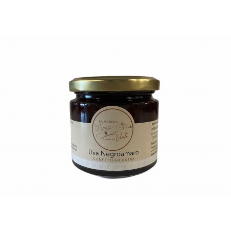 CONFETTURA EXTRA DI UVA NEGROAMARO